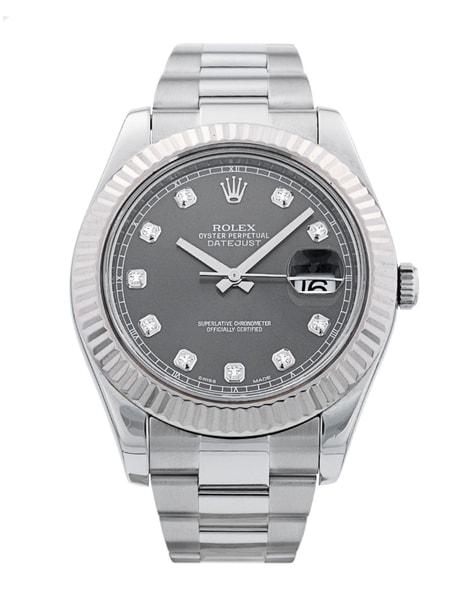 Rolex Datejust II 116334